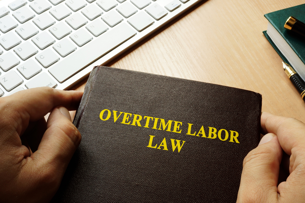 What is Overtime Pay OnTheClock
